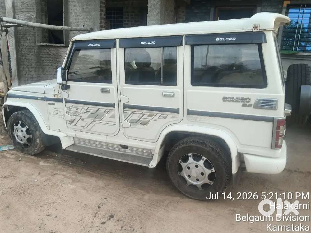 Mahindra Bolero 2.5 Di 2012