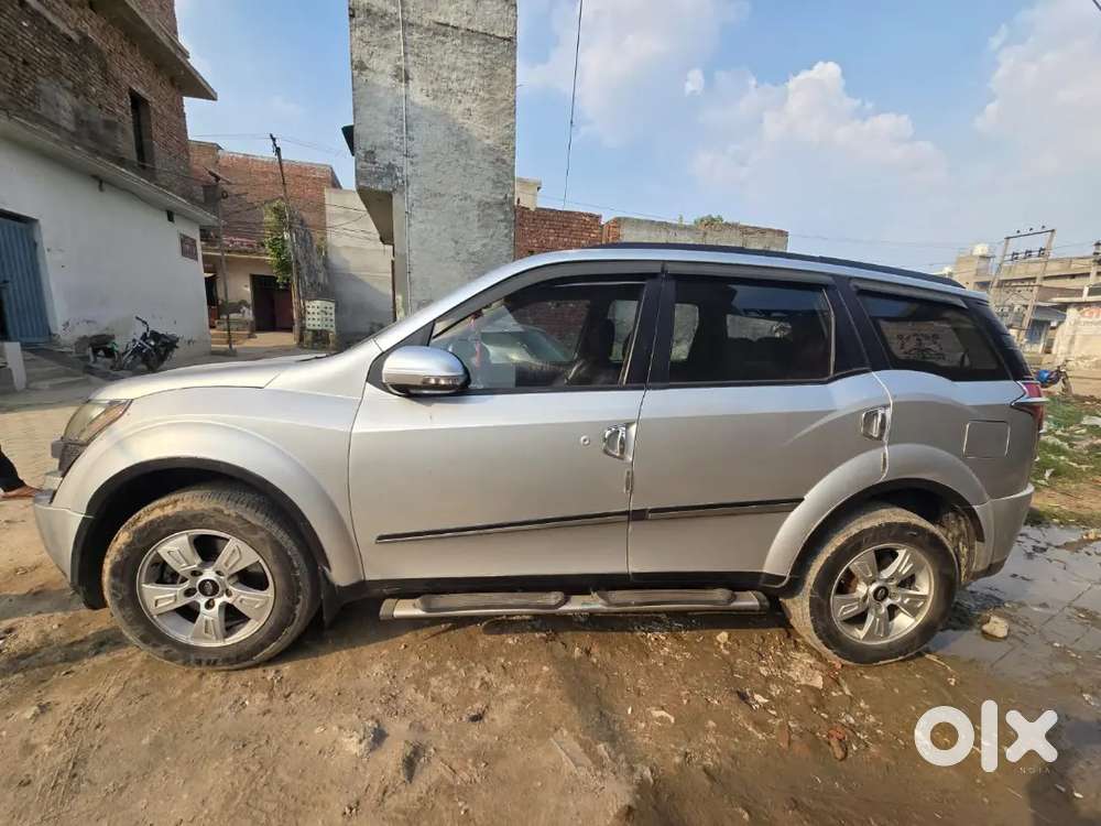 Mahindra Xuv 500 W8