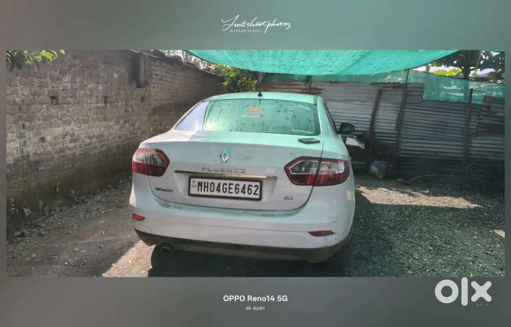 Renault Fluence 2013 Diesel