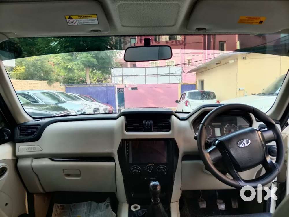Mahindra Scorpio, 2021, Diesel