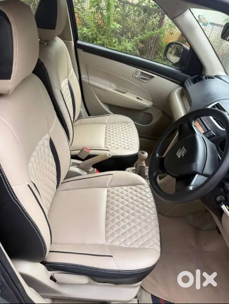Maruti Suzuki Swift Dzire 2015