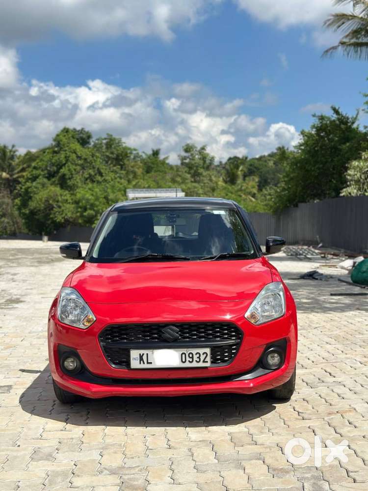 Maruti Suzuki Swift  Vdi (2018)
