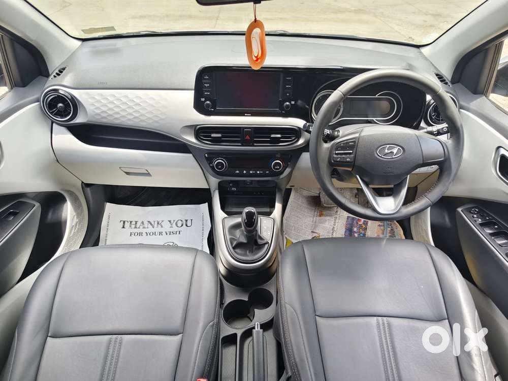 Hyundai Grand I10 Nios Asta Petrol Amt, 2021, Petrol