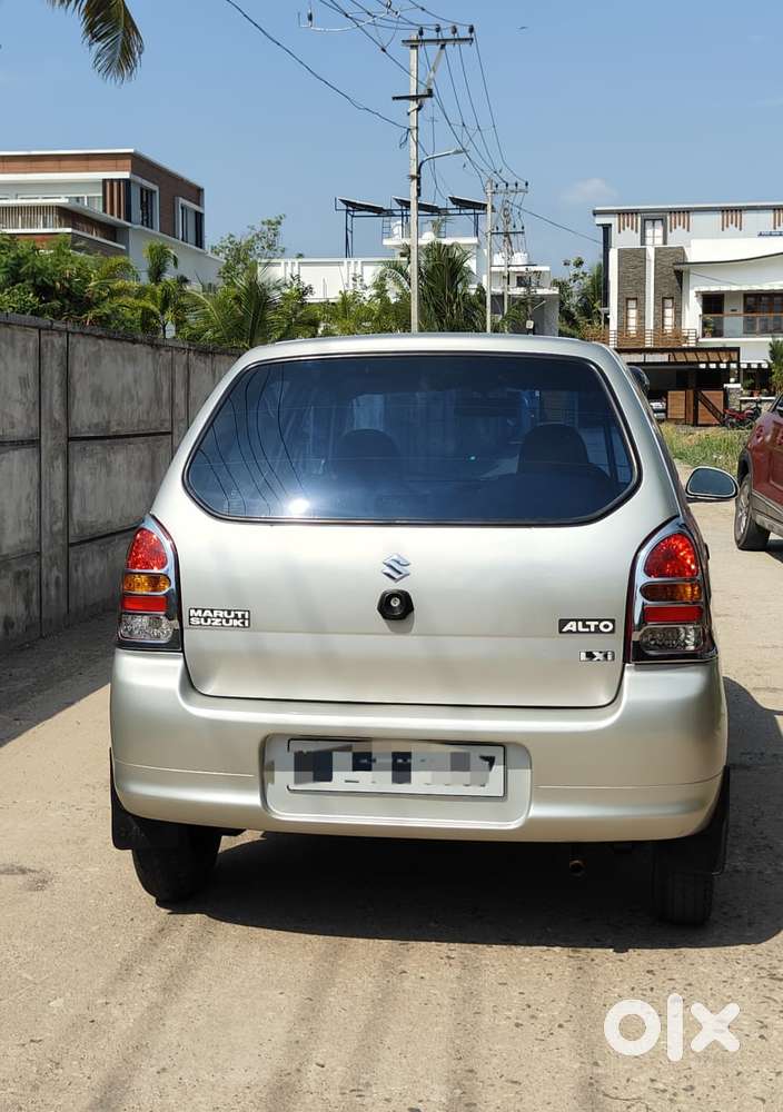 Maruti Suzuki Alto 800 Lxi, 2011, Petrol