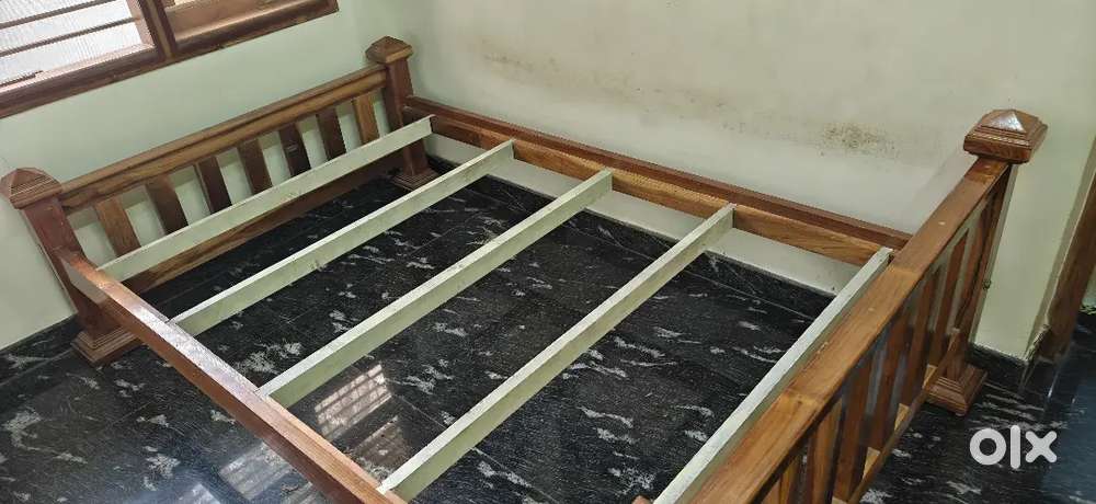 Teak Wood Macha Sale