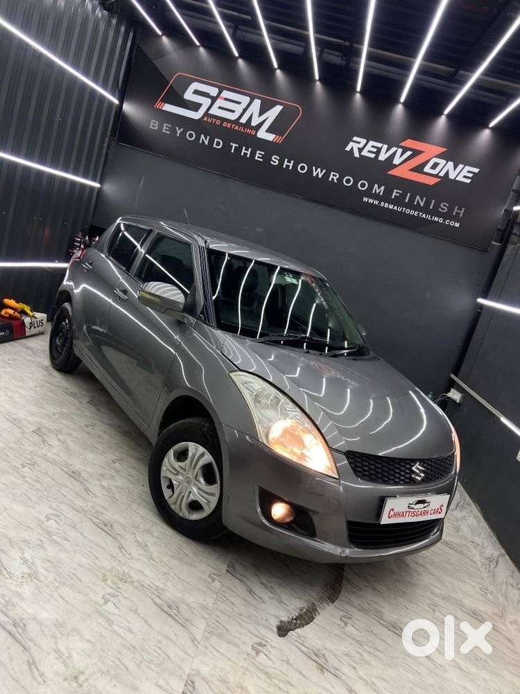 Maruti Suzuki Swift 1.2 Vxi (o), 2012, Petrol