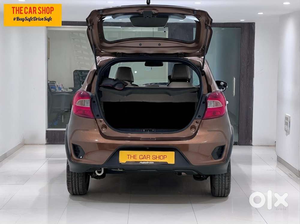 Ford Freestyle Titanium Plus Diesel, 2020, Diesel