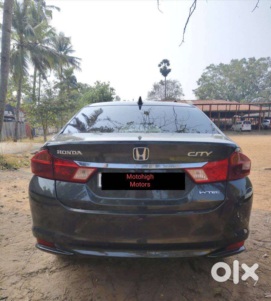 Honda City 2015-2017 I Vtec Vx Option, 2016, Petrol