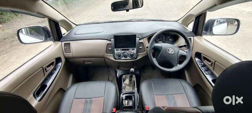Toyota Innova 2.5 G (diesel) 7 Seater, 2016, Diesel