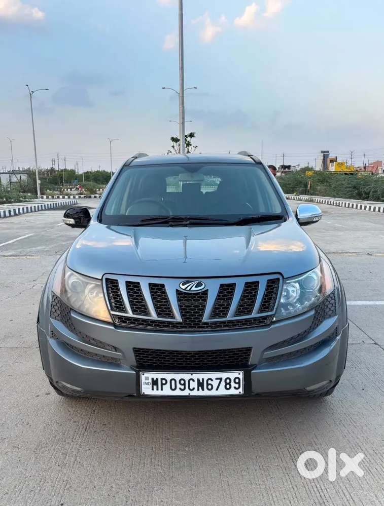 Mahindra Xuv500 2013 Diesel Manual