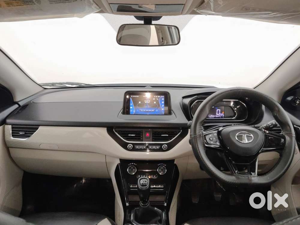 Tata Nexon 1.2 Revotron Xz Plus Dual Tone, 2021, Petrol