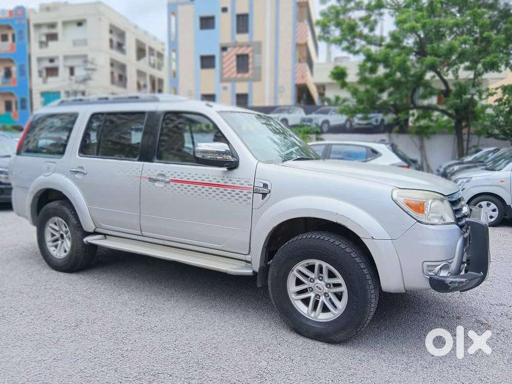Ford Endeavour 3.0l 4x4 At, 2011, Diesel