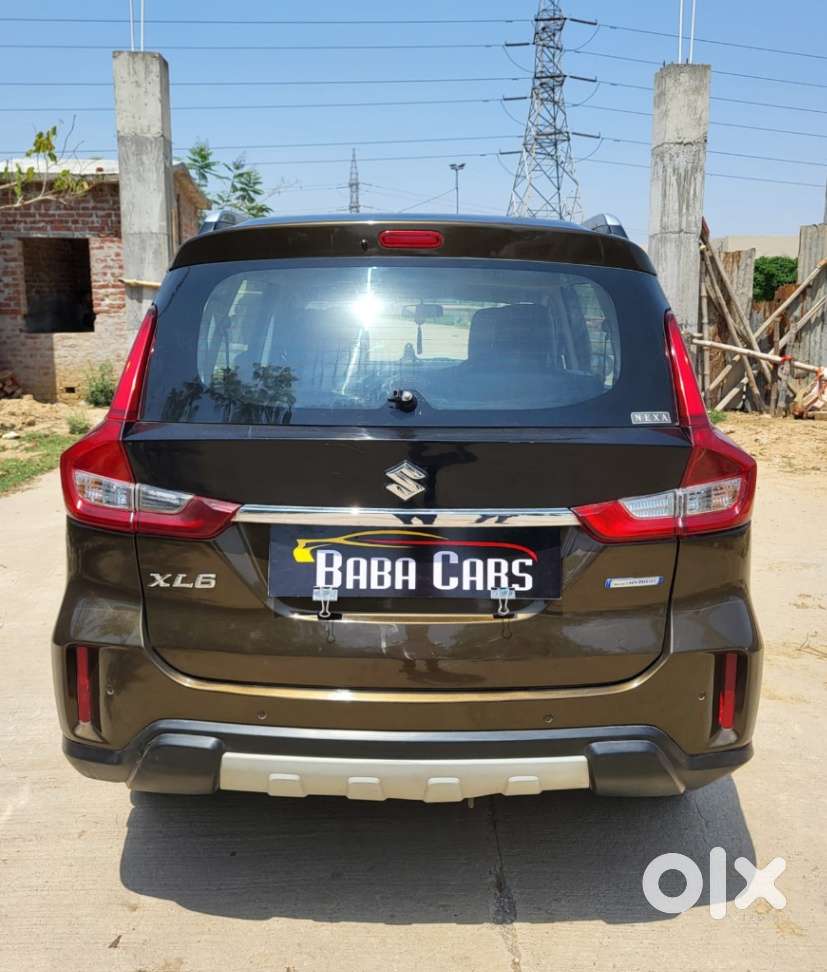 Maruti Suzuki Xl6 1.5 Zeta Mt, 2020, Petrol