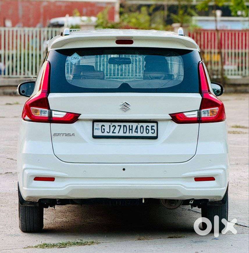 Maruti Suzuki Ertiga Vxi (o) Cng, 2020, Petrol