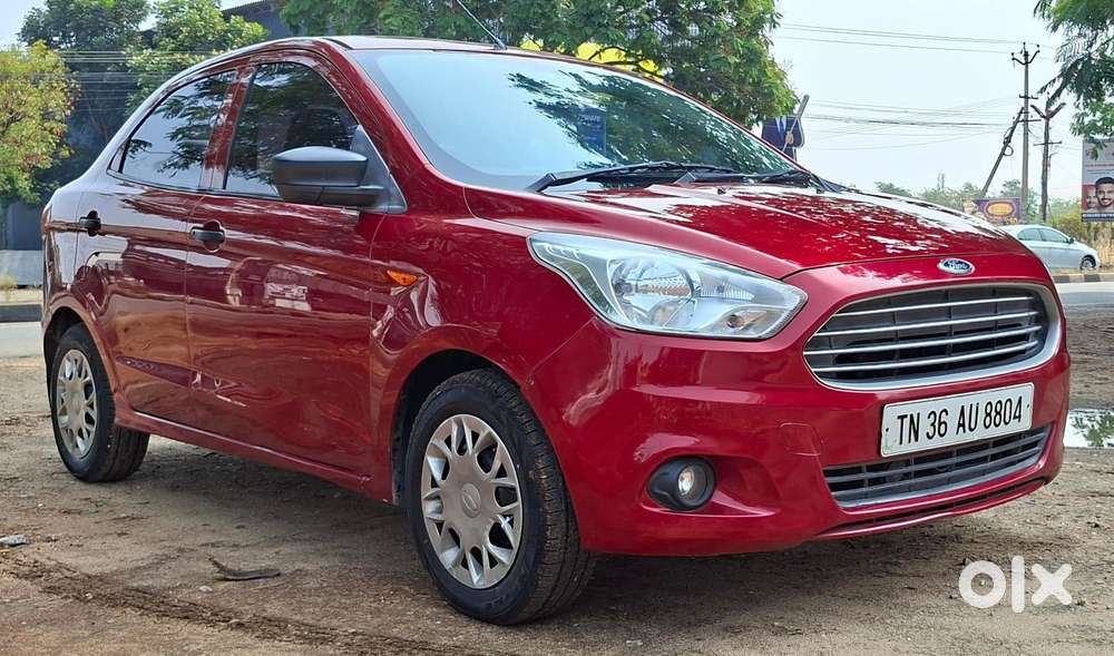 Ford Figo Aspire 1.5 Tdci Trend, 2015, Diesel