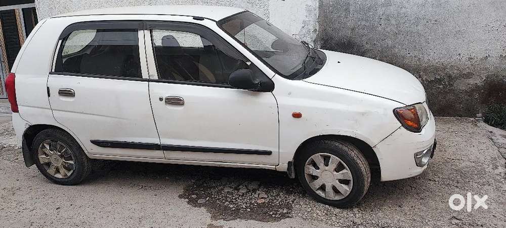 Maruti Suzuki Alto K10 2014