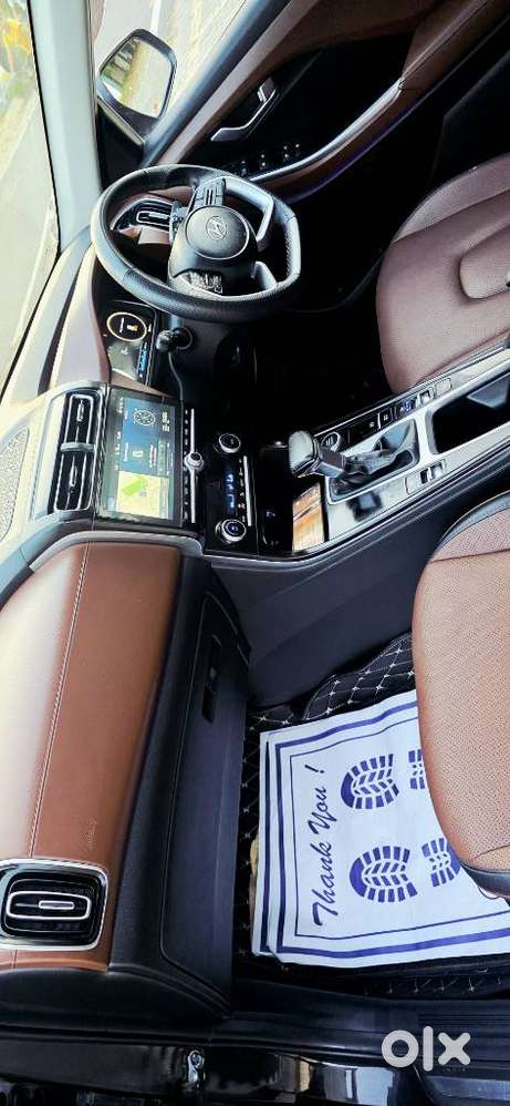 Hyundai Alcazar Signature 1.5 Diesel At 7str Knight, 2022, Diesel