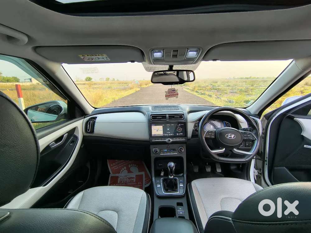 Hyundai Creta Sx(o) Diesdiesel 76,000 Km