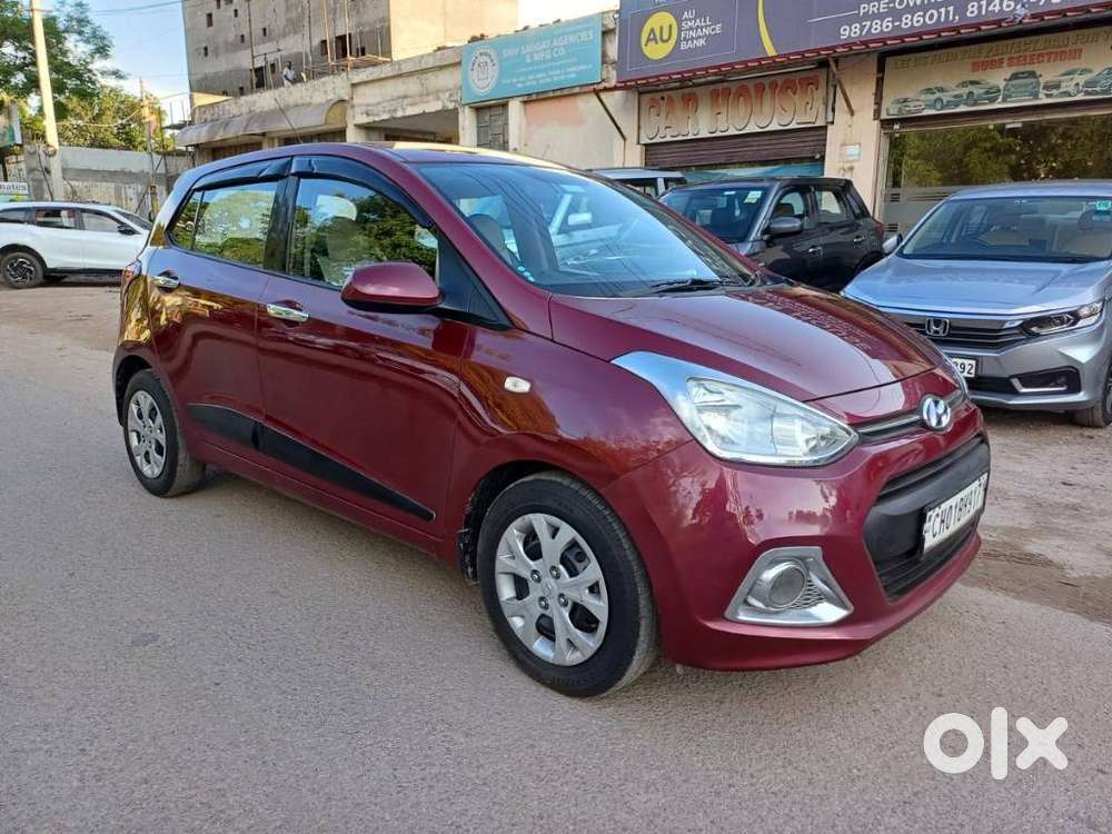 Hyundai Grand I10 Magna, 2016, Petrol