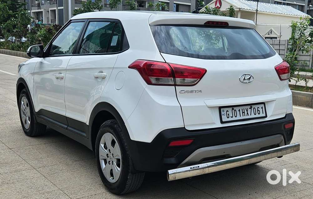 Hyundai Creta 1.6 E Plus, 2018, Petrol