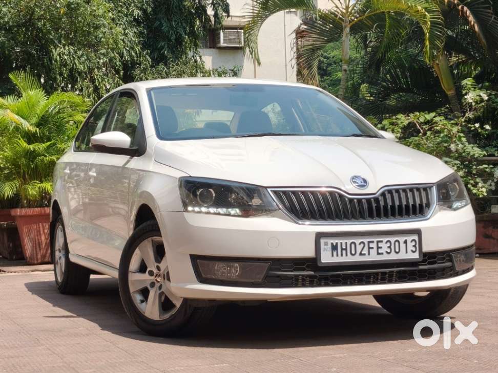 Skoda Rapid 1.6 Mpi At Ambition, 2019, Petrol