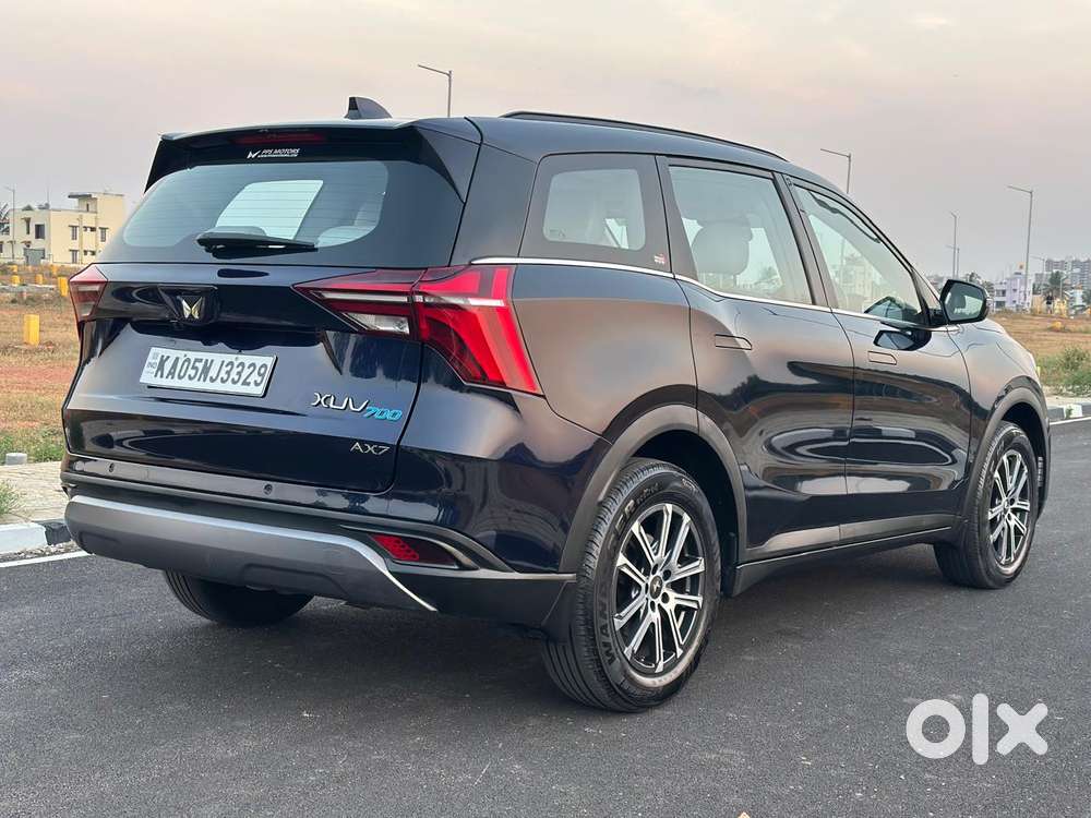 Mahindra Xuv700 2.2 Ax 7 Diesel Mt Str, 2023, Diesel