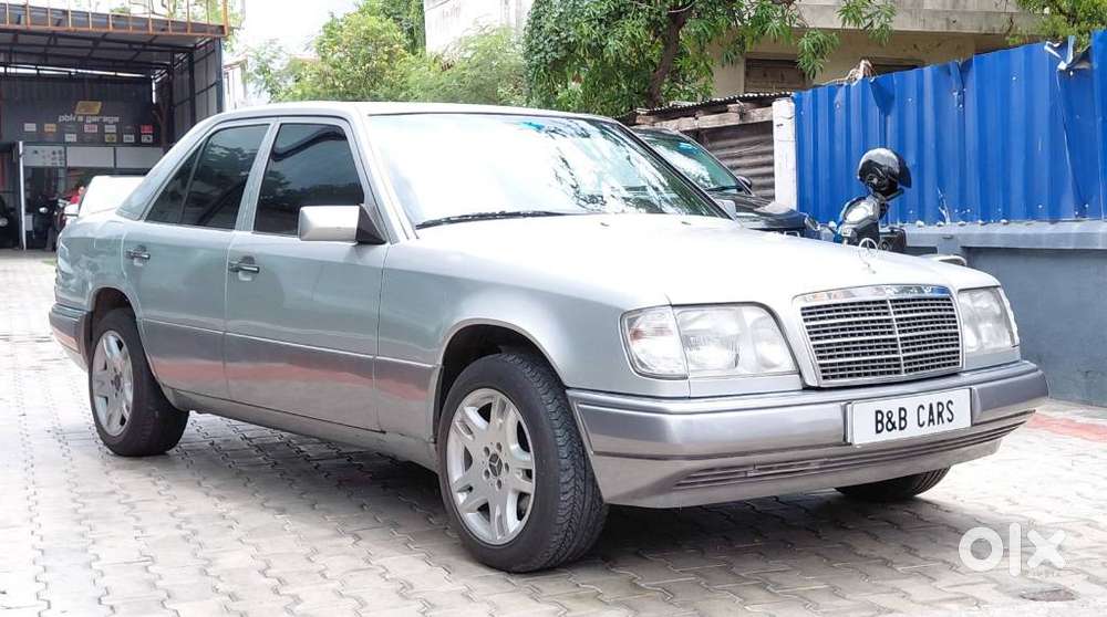 Mercedes-benz W124, 1997, Petrol