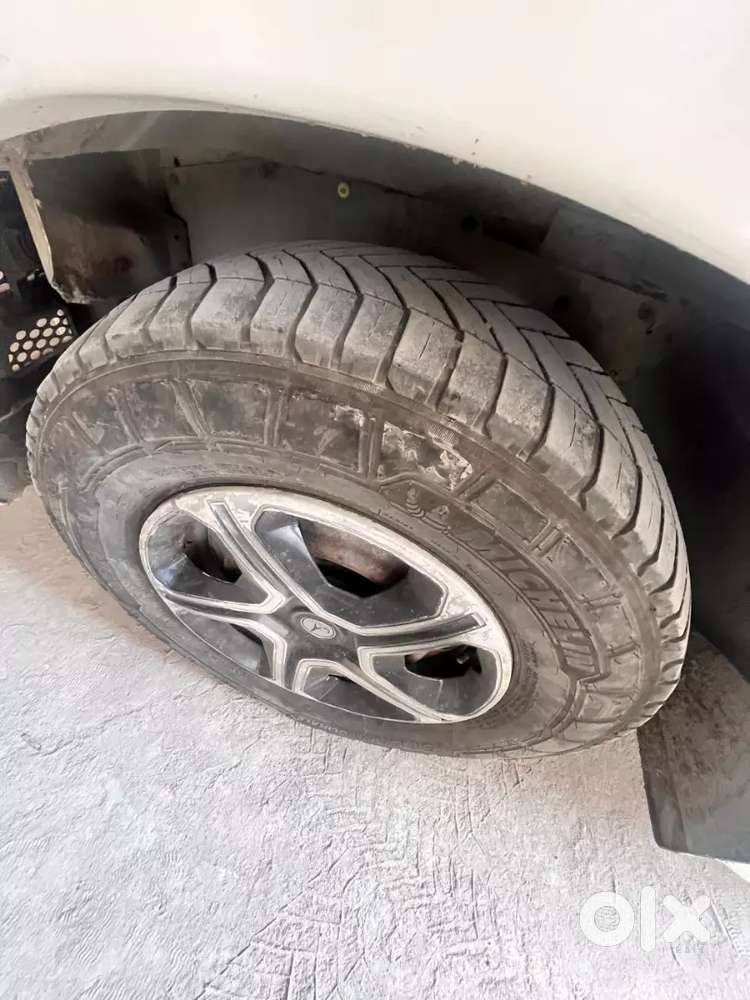 Mahindra Scorpio 2012 Model