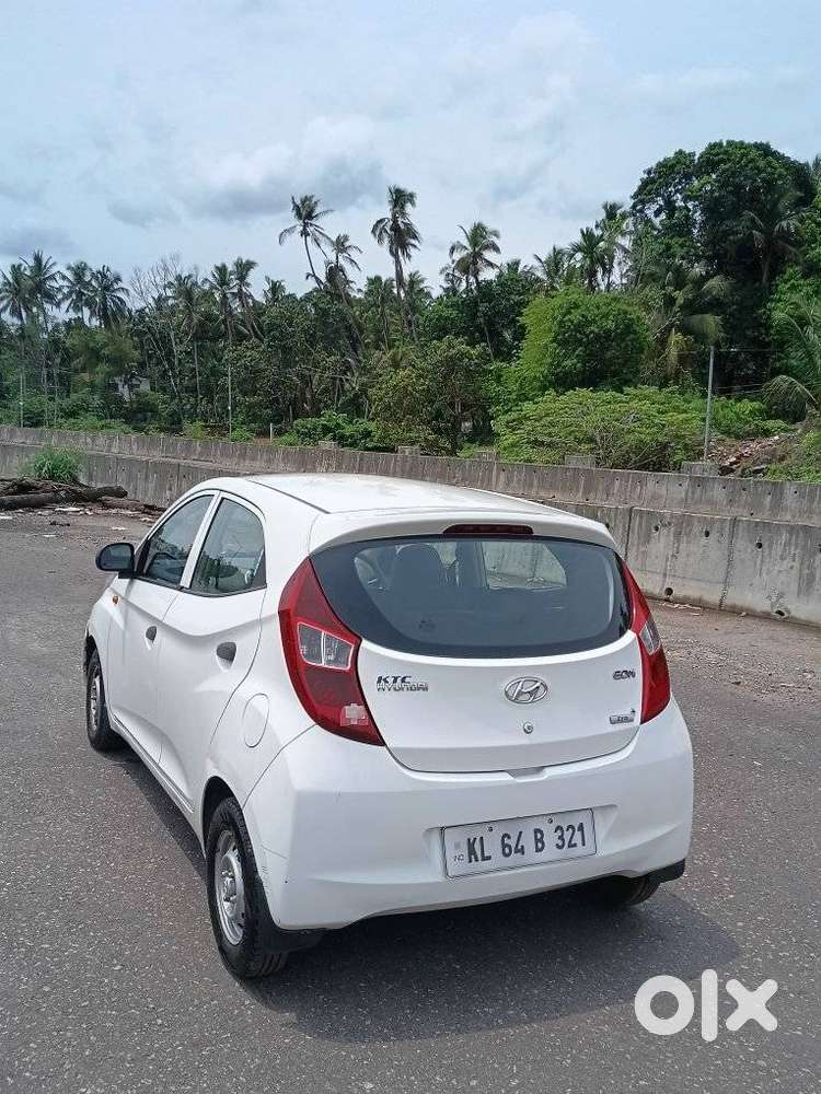 Hyundai Eon Era +, 2013, Petrol