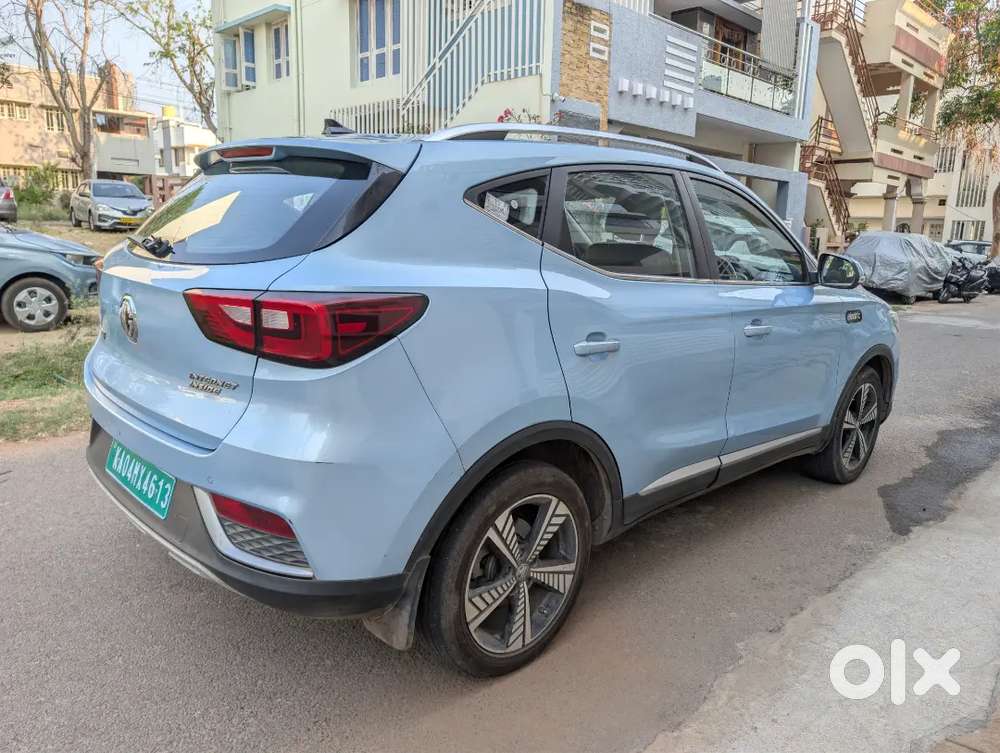 Mg Zs Ev 2020 Electric 116000 Km Driven
