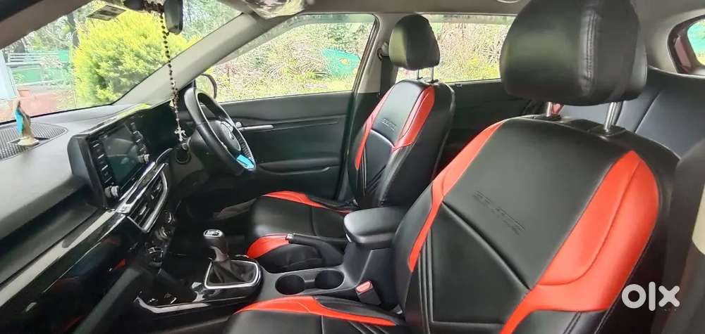 Kia Seltos 2020 Petrol 33000 Km Driven