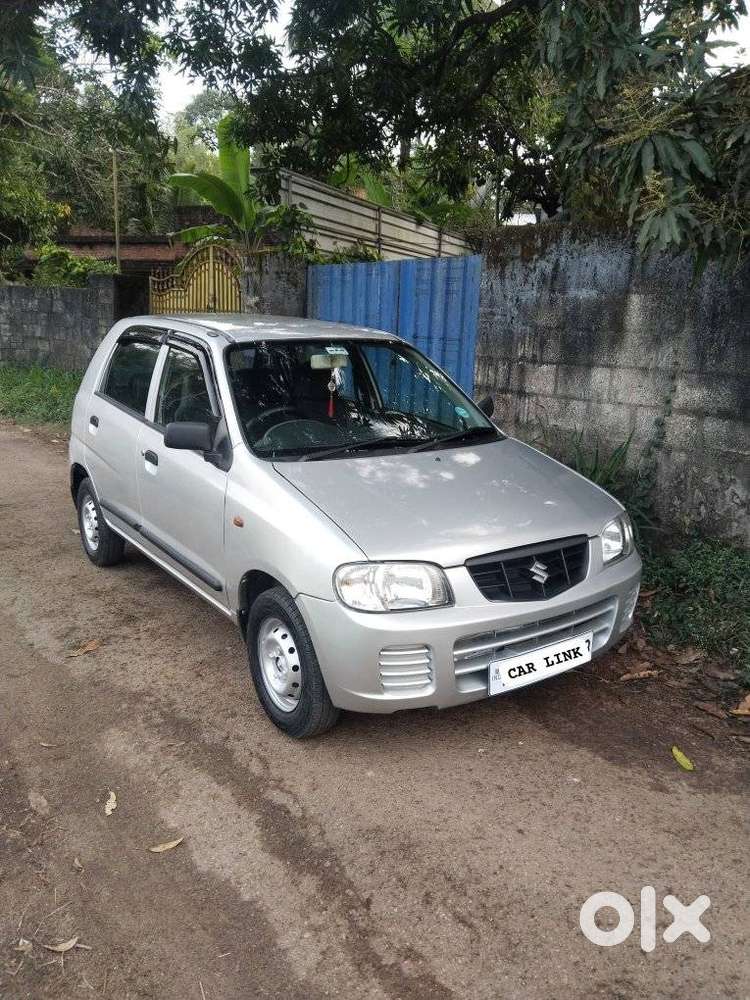 Maruti Suzuki Alto 0.8 Lxi (o), 2011, Petrol