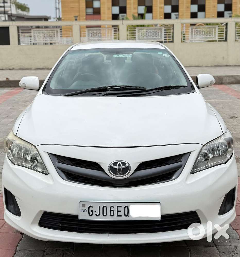 Toyota Corolla Altis Diesel D4dg, 2011, Diesel