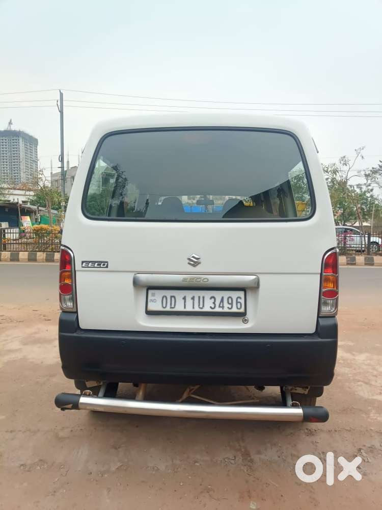Maruti Suzuki Eeco 5 Str Ac (o), 2020, Petrol