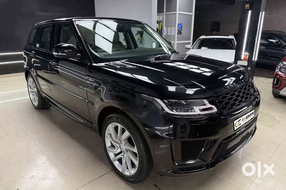 Land Rover Range Sport, 2021, Petrol