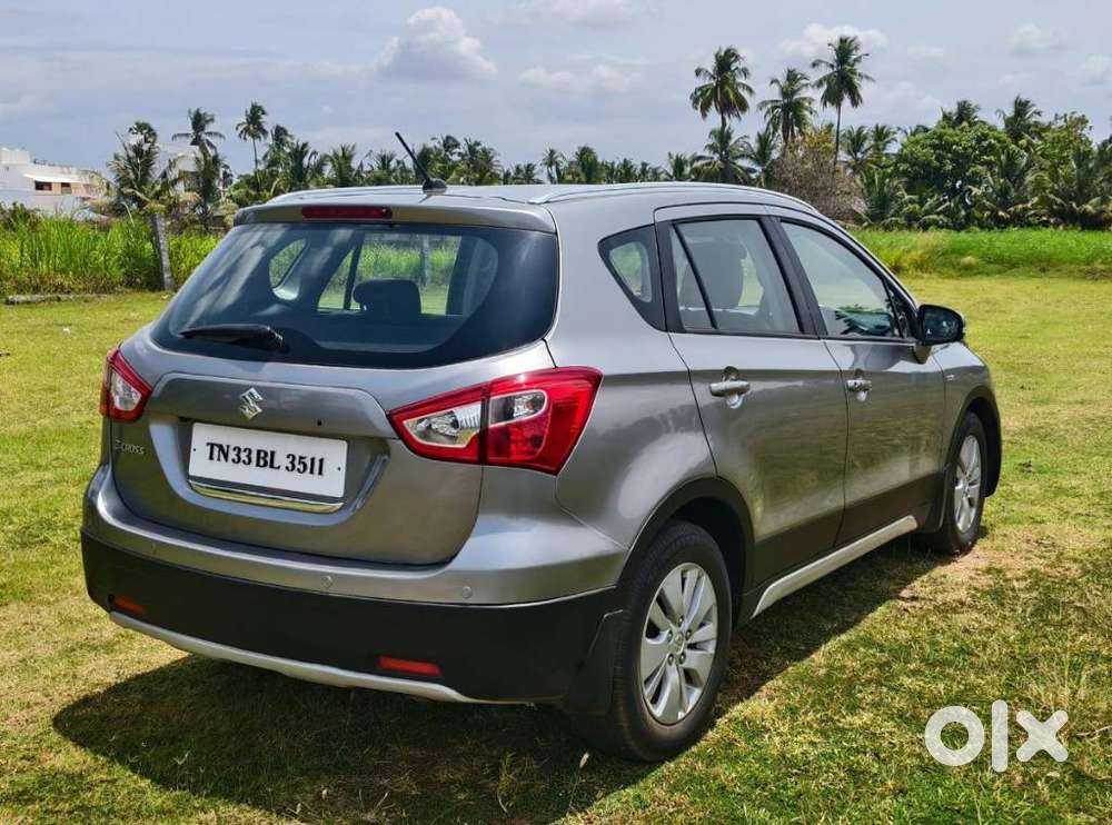 Maruti Suzuki S-cross Alpha 1.6, 2016, Diesel