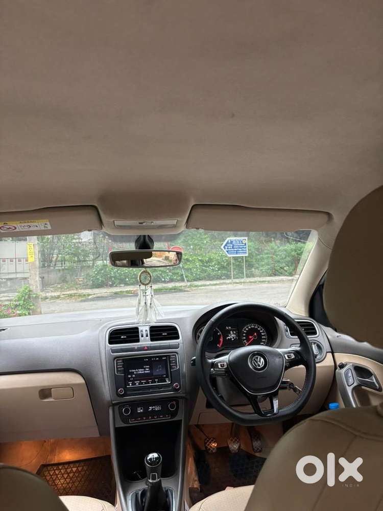 Volkswagen Vento 2019 Petrol Well Maintained