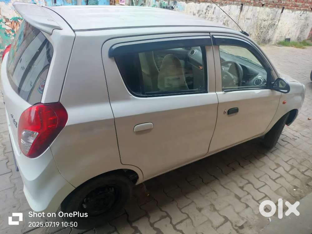Maruti Suzuki Alto 800 2017 Petrol Well Maintained
