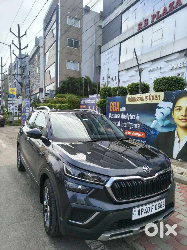 Skoda Kushaq Style 2023