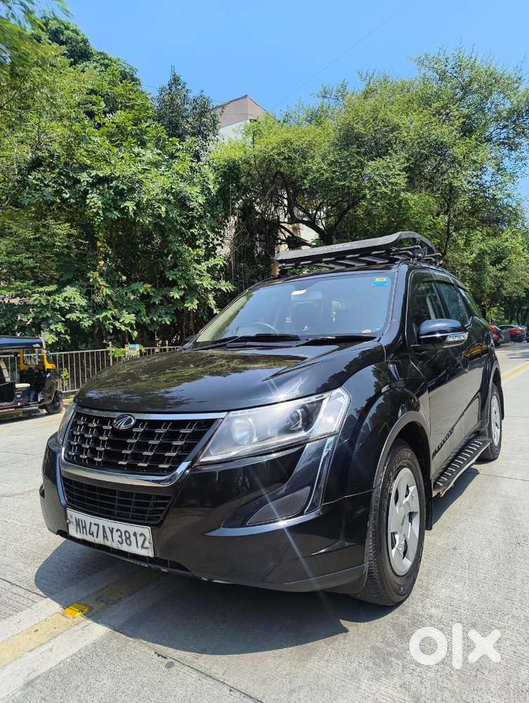 Mahindra Xuv500 W7 At, 2021, Diesel