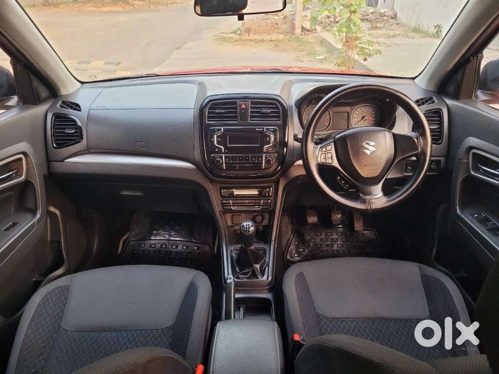 Maruti Suzuki Brezza Zdi, 2017, Diesel