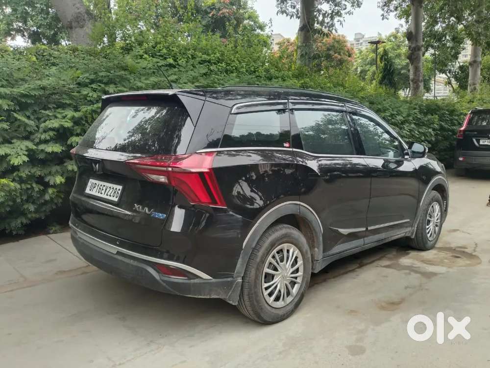 Mahindra Xuv700 7 Seatr  2025 Year