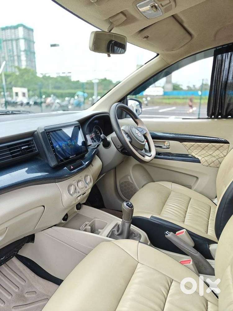 Maruti Suzuki Ertiga Vxi Cng, 2021, Cng & Hybrids