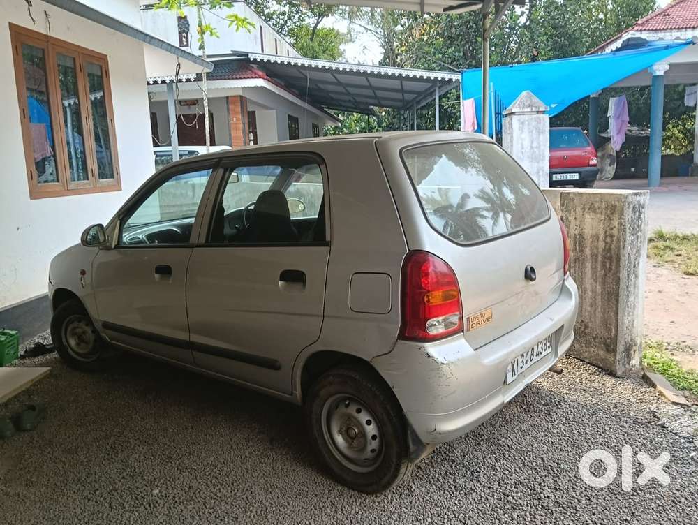 Maruti Alto Petrol 2012
