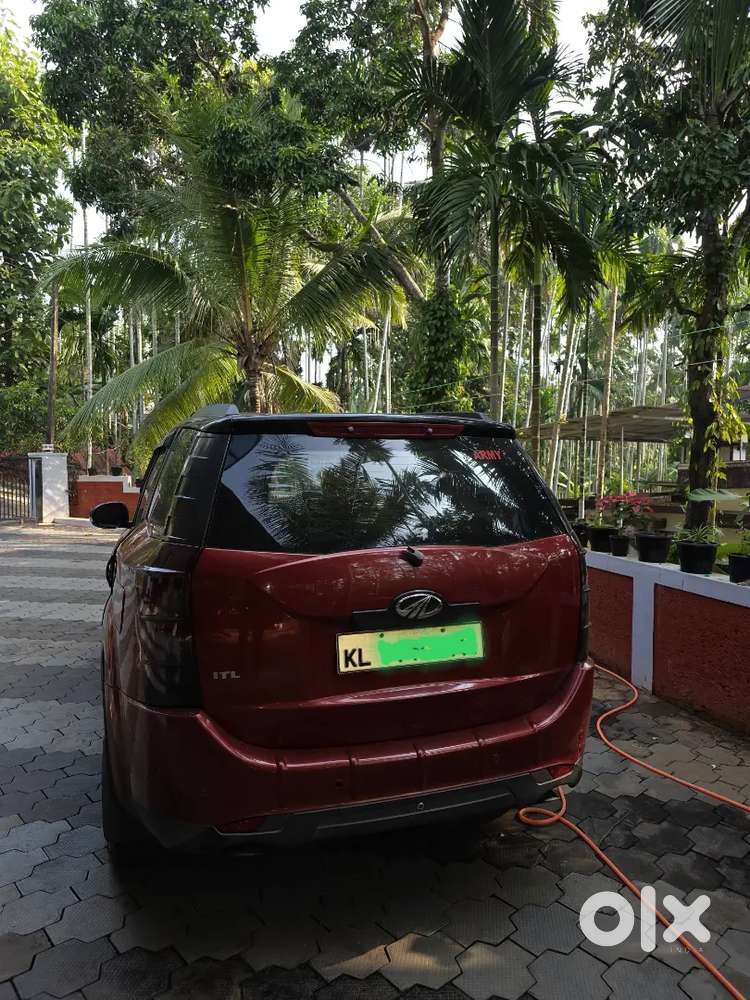 Mahindra Xuv500 Diesel Manual 2013, A Very Good Condition 7seater Veh