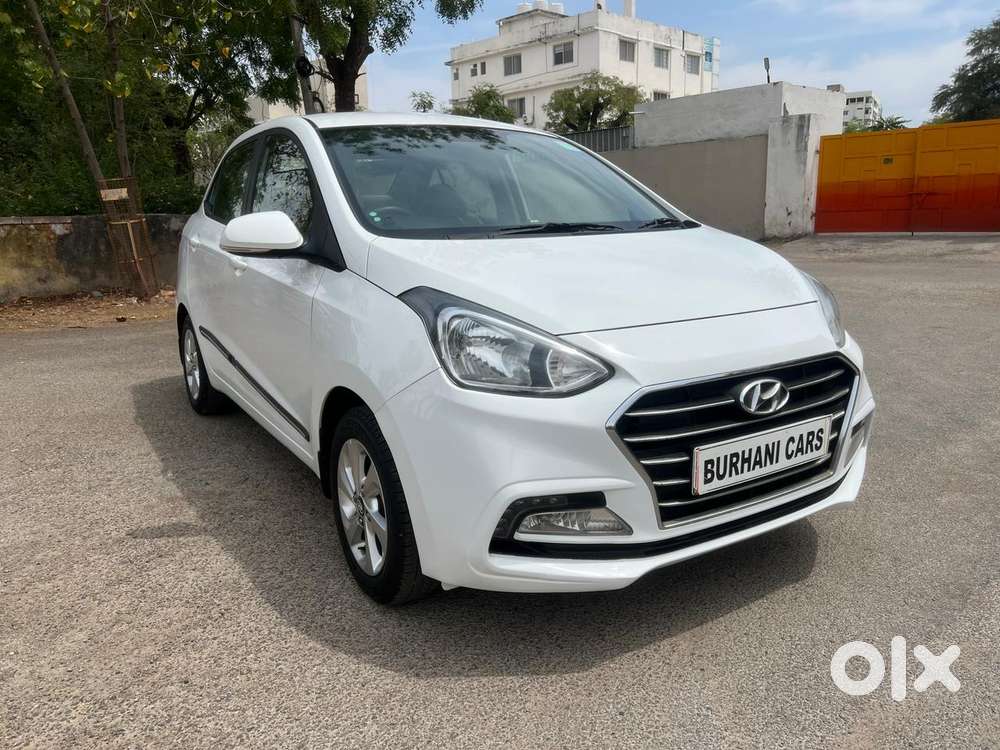 Hyundai Xcent 1.2 Vtvt Sx, 2019, Petrol