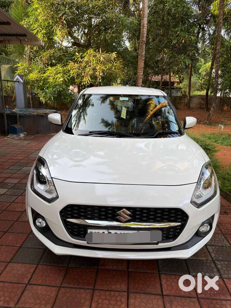 Maruti Suzuki Swift Zxi+ Amt 2020 (top Model)