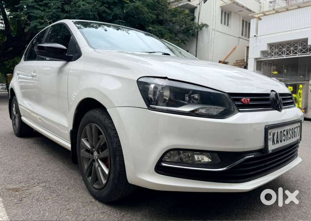 Volkswagen Polo 1.2 GT TSI, 2016, Petrol