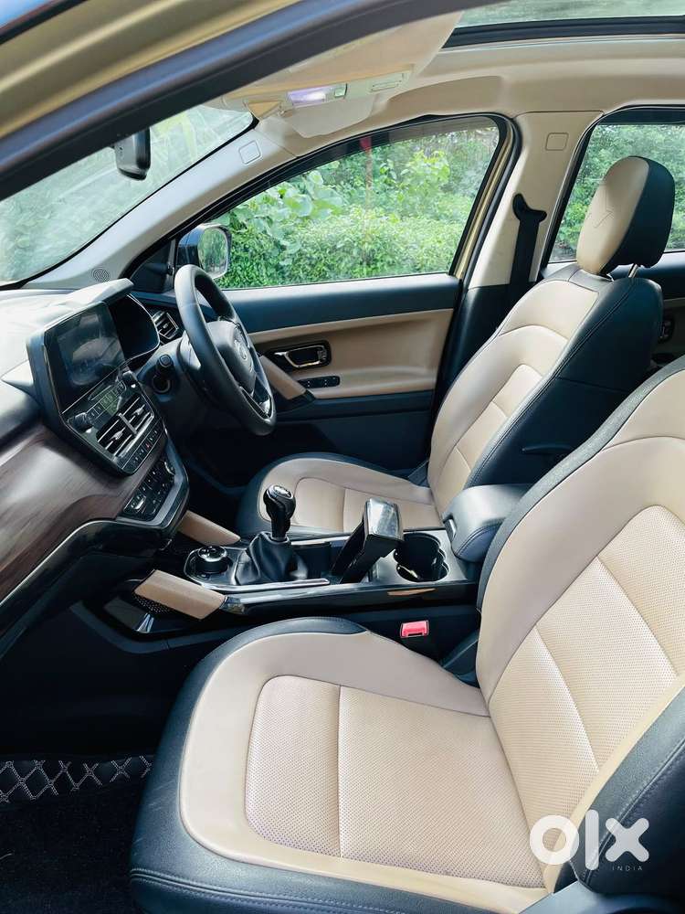 Tata Harrier Xz+, 2022, Diesel