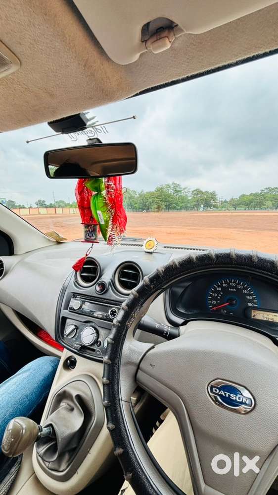 Datsun Go+ 2015  7 Seater  1st Owner  Excellent Condition